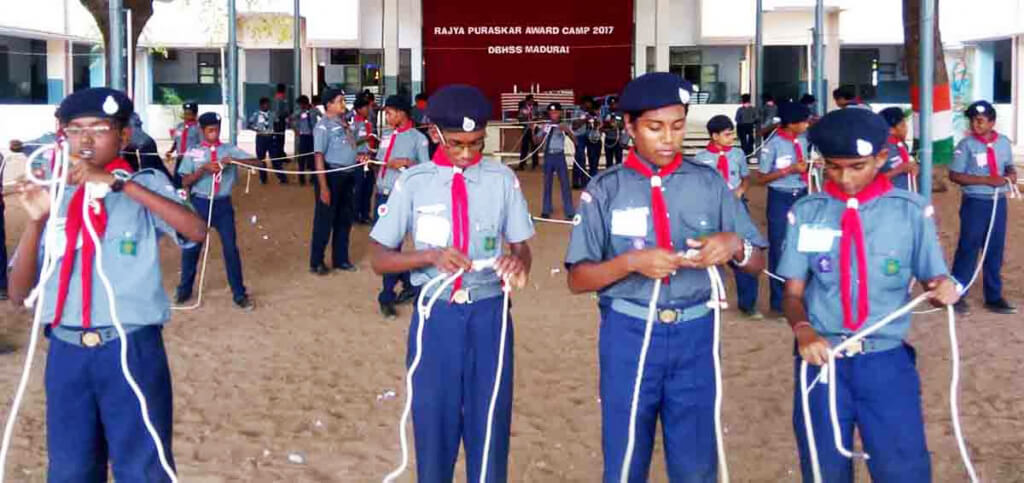 Global Scouts and Guides Organization, Andhra Pradesh